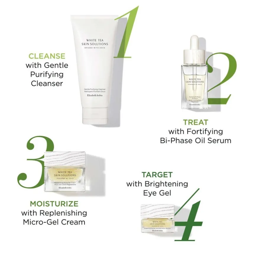 White Tea Skin Purifying Cleanser 125ml