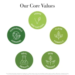 White Tea Skin Solutions Bi-Phase Oil Serum 30ml