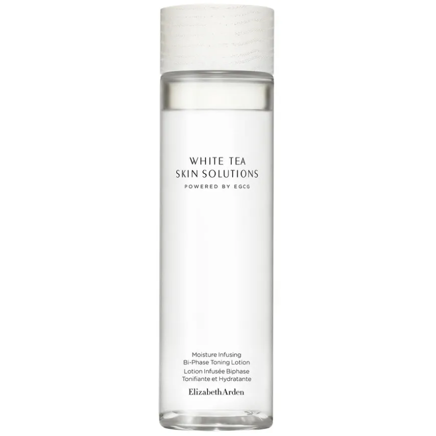 White Tea Skin Solutions Bi-Phase Toning Lotion 200ml