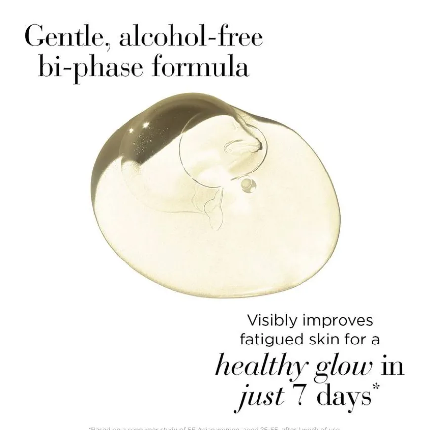 White Tea Skin Solutions Bi-Phase Toning Lotion 200ml