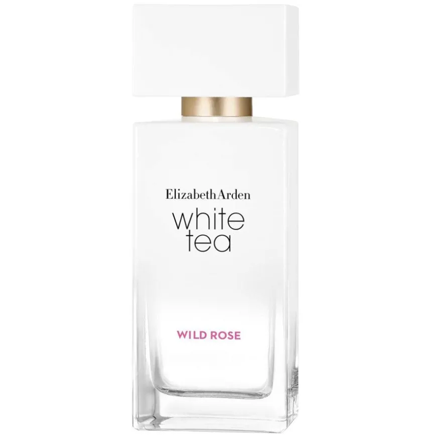 White Tea Wild Rose Eau De Toilette 50ml