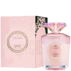 Wicked Perfectly Pink Yuzu Boxed Candle 241g