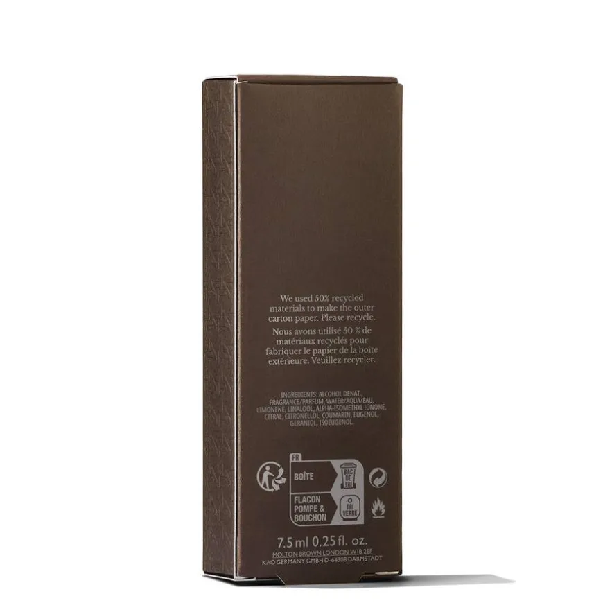 Wild Mint & Lavandin Eau De Parfum Travel Case Refill 7,5ml