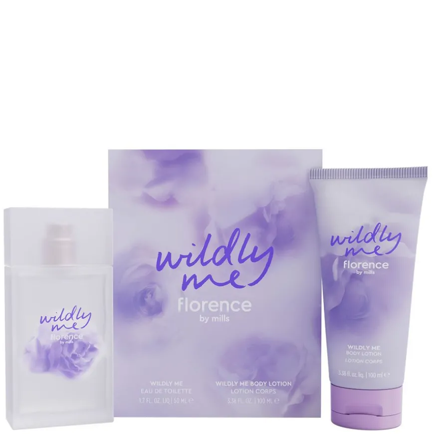 Wildly Me Gift Set