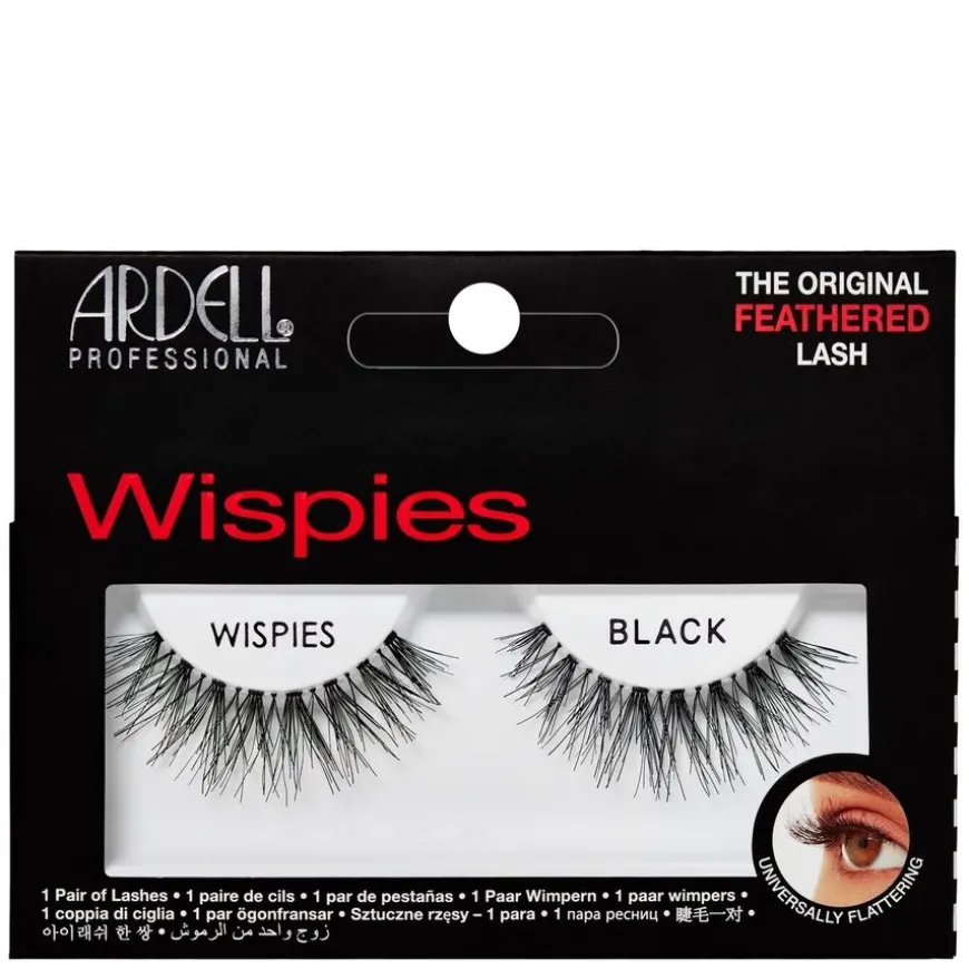 Wispies Black