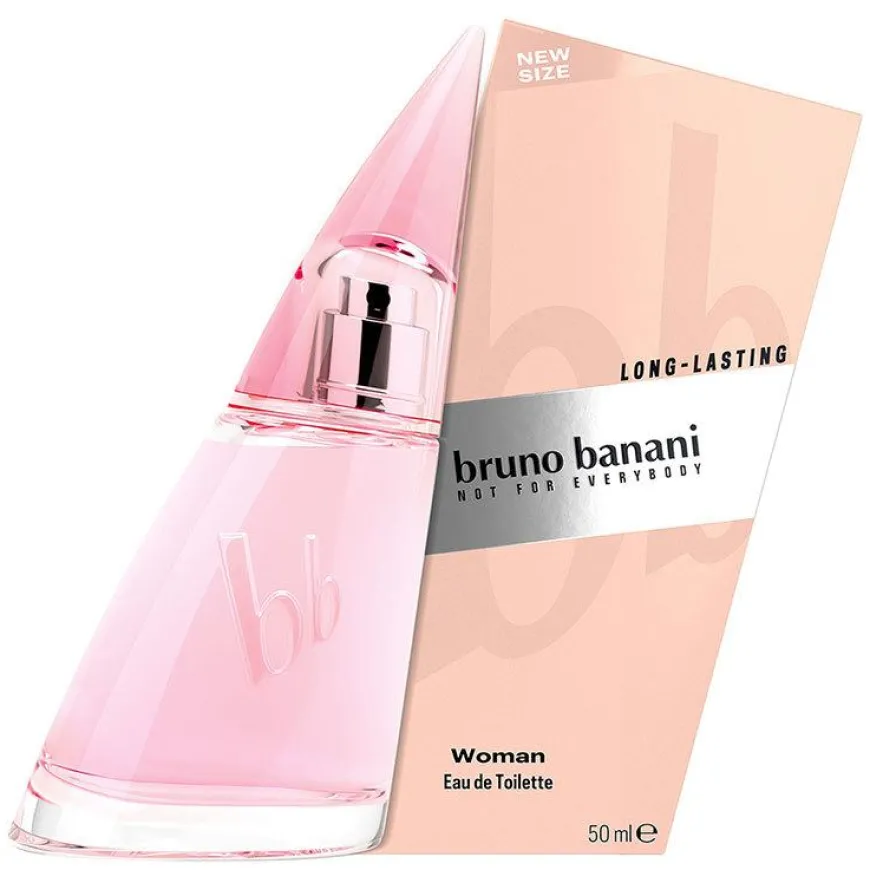Woman Eau De Toilette 50ml