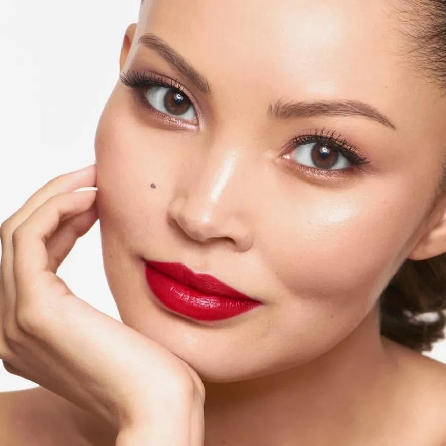 Wonder Blading Lip Stain Masque First Kiss 4ml