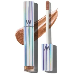 Wonder Blading Top Gloss Gold Glitter 4ml