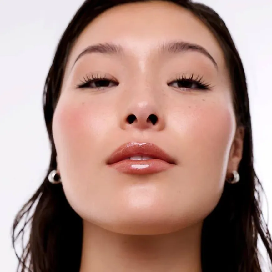 Wonder Blading Top Gloss Gold Glitter 4ml