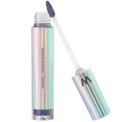 Wonder Blading Top Gloss Blue Glitter 4ml