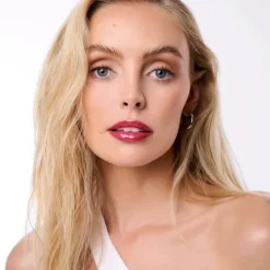 Wonder Blading Top Gloss Red Glitter 4ml