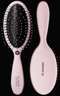 Wonder Brush Midi Dusty Rose