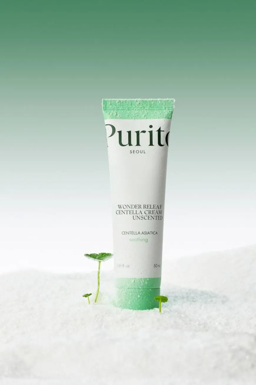 Wonder Releaf Centella Cream Unscented 50ml