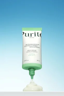 Wonder Releaf Centella Daily Sun Lotion 60ml