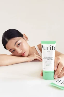 Wonder Releaf Centella Daily Sun Lotion 60ml