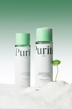 Wonder Releaf Centella Toner Unscented 200ml