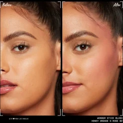 Wonder Stick Dual-Ended Cream Blush Stick 02 Honey Orange + Rose 4g