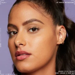 Wonder Stick Dual-Ended Cream Blush Stick 02 Honey Orange + Rose 4g