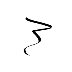 Wonder'Ink Liquid Eye Liner Black 1,2ml