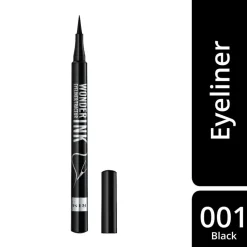 Wonder'Ink Liquid Eye Liner Black 1,2ml