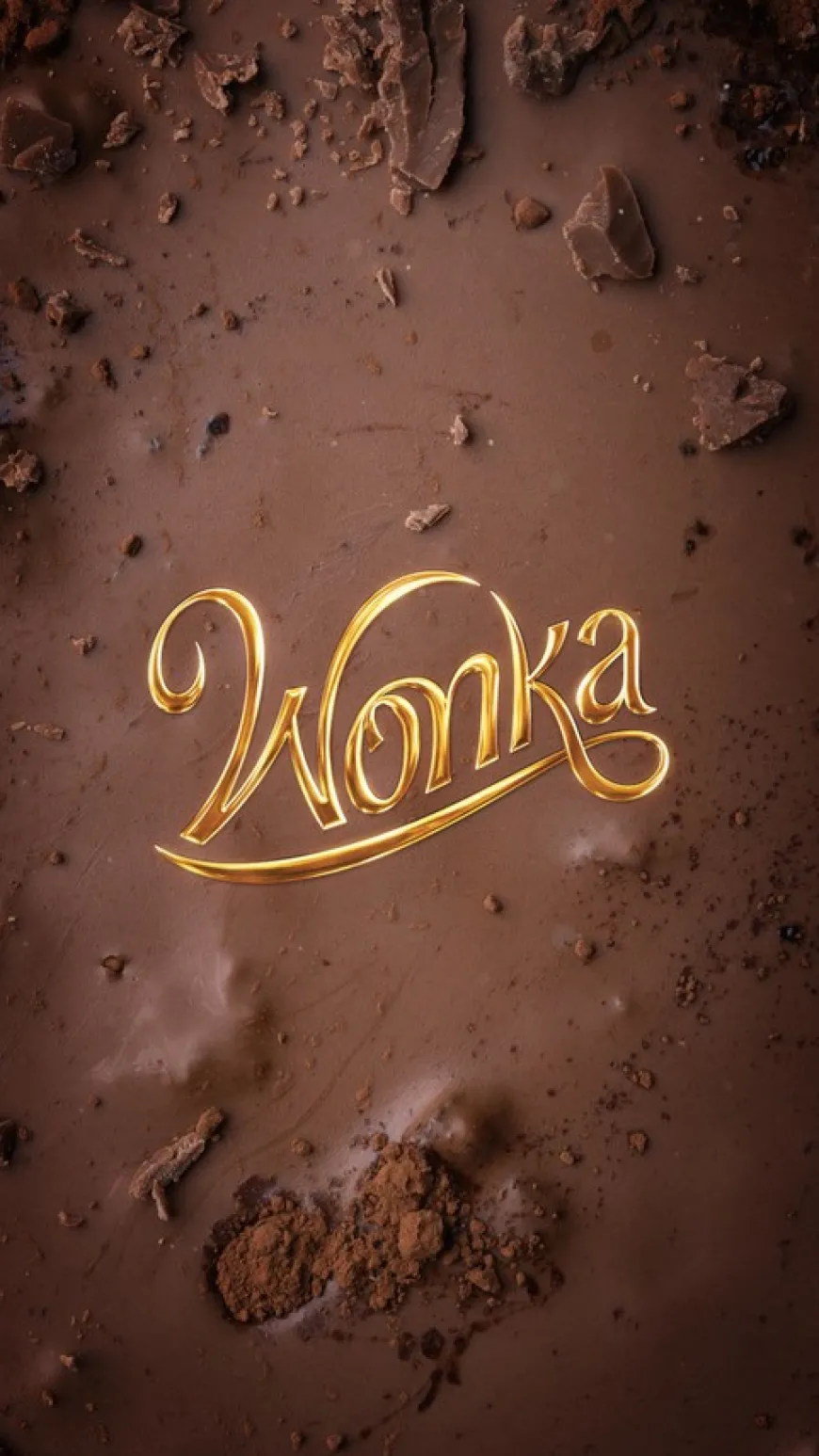 Wonka Chocolate Toothpaste