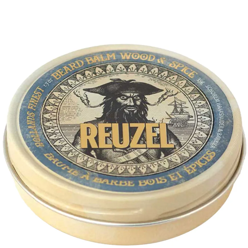 Wood & Spice Beard Balm 35g
