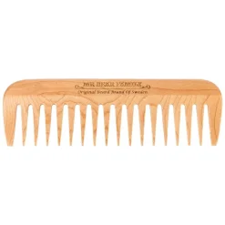 Wooden Beard Comb