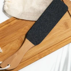 Wooden Foot File