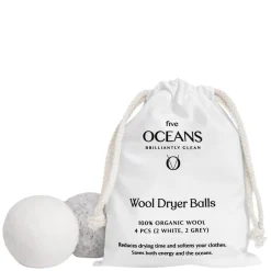 Wool Dryer Balls 4pcs