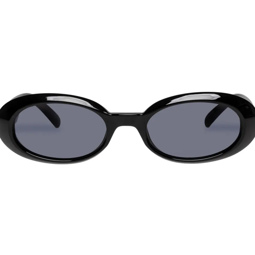 Work It Black With Smoke mono Lens