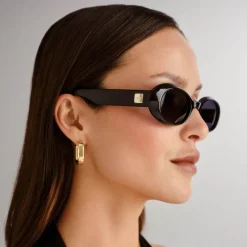 Work It Black With Smoke mono Lens