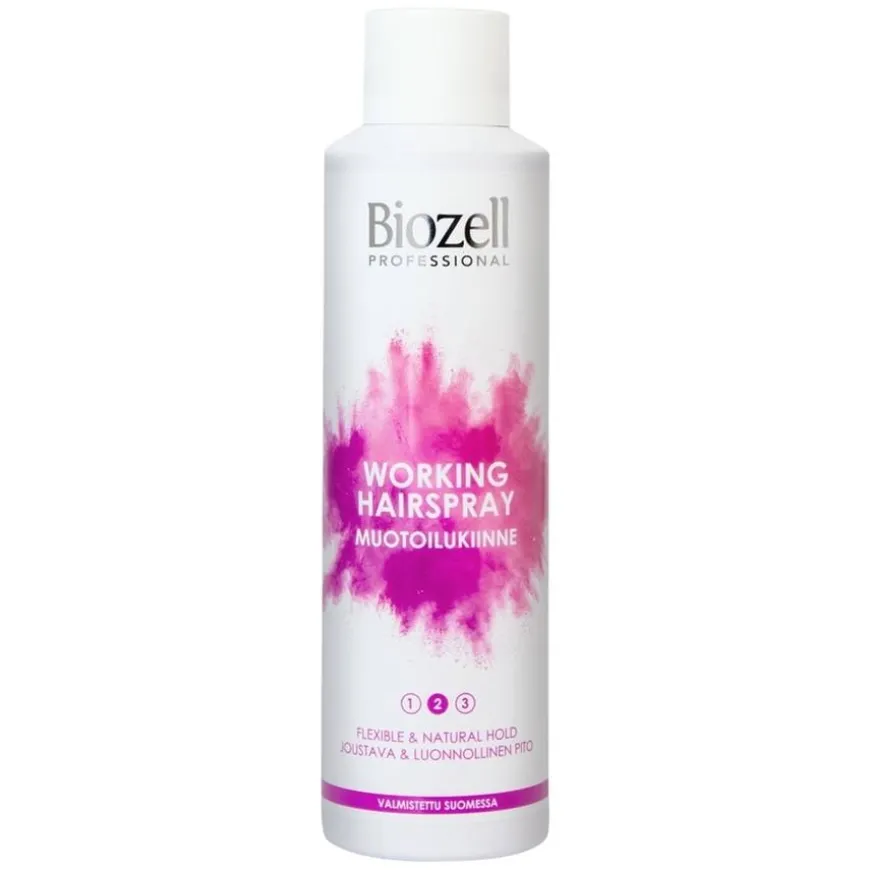 Working Hairspray 250ml