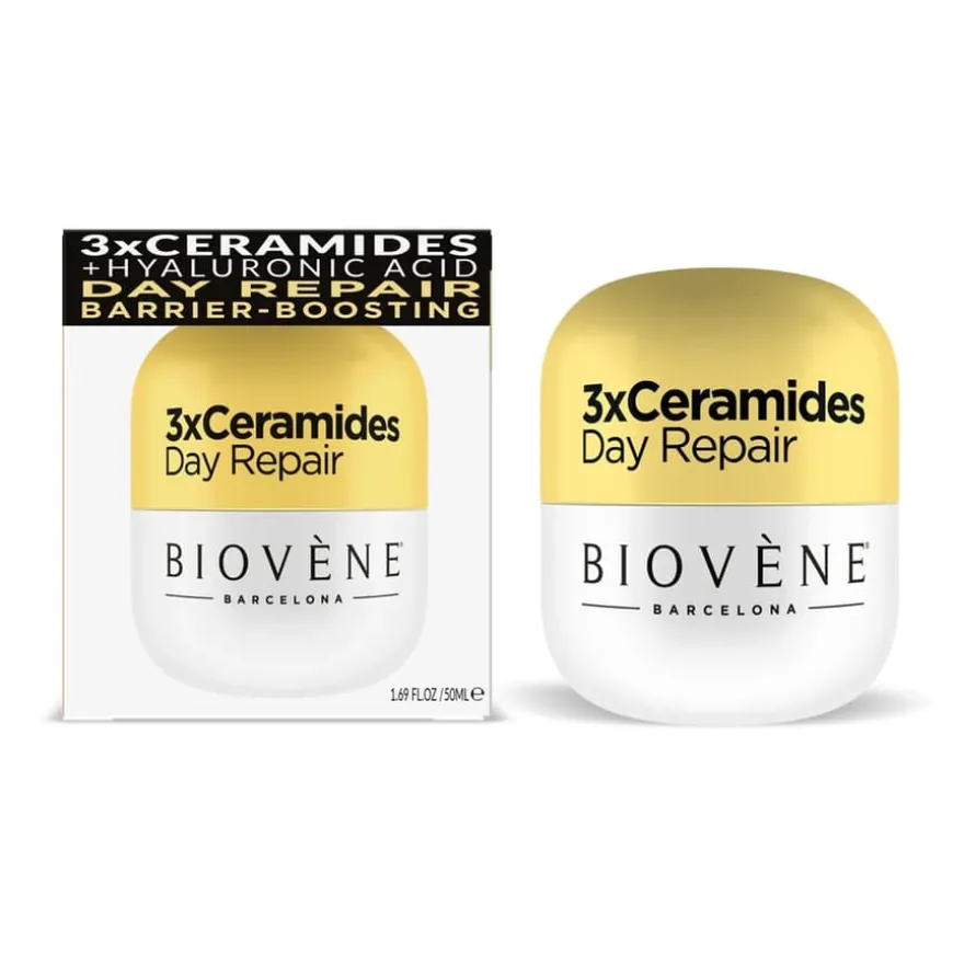 3X Ceramides Day Repair Barrier-Boosting Moisturizer 50ml