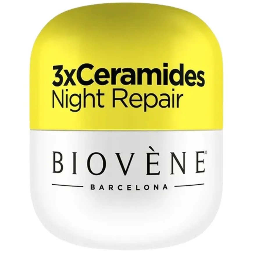 3X Ceramides Night Repair Barrier-Boosting Night Cream 50ml