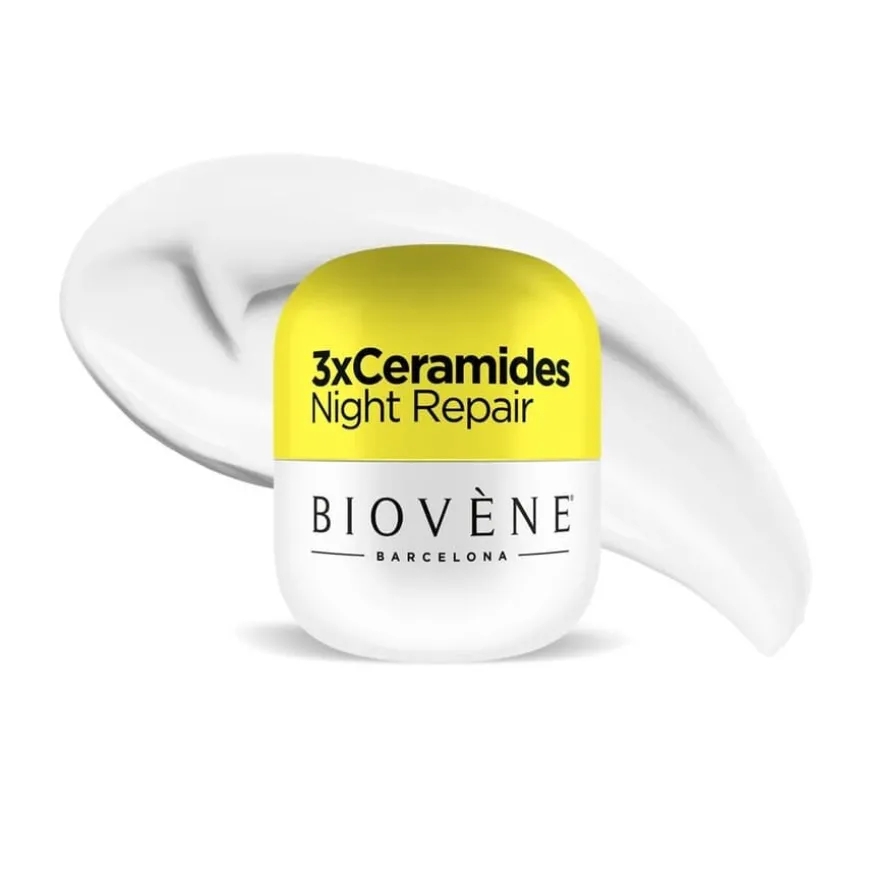 3X Ceramides Night Repair Barrier-Boosting Night Cream 50ml