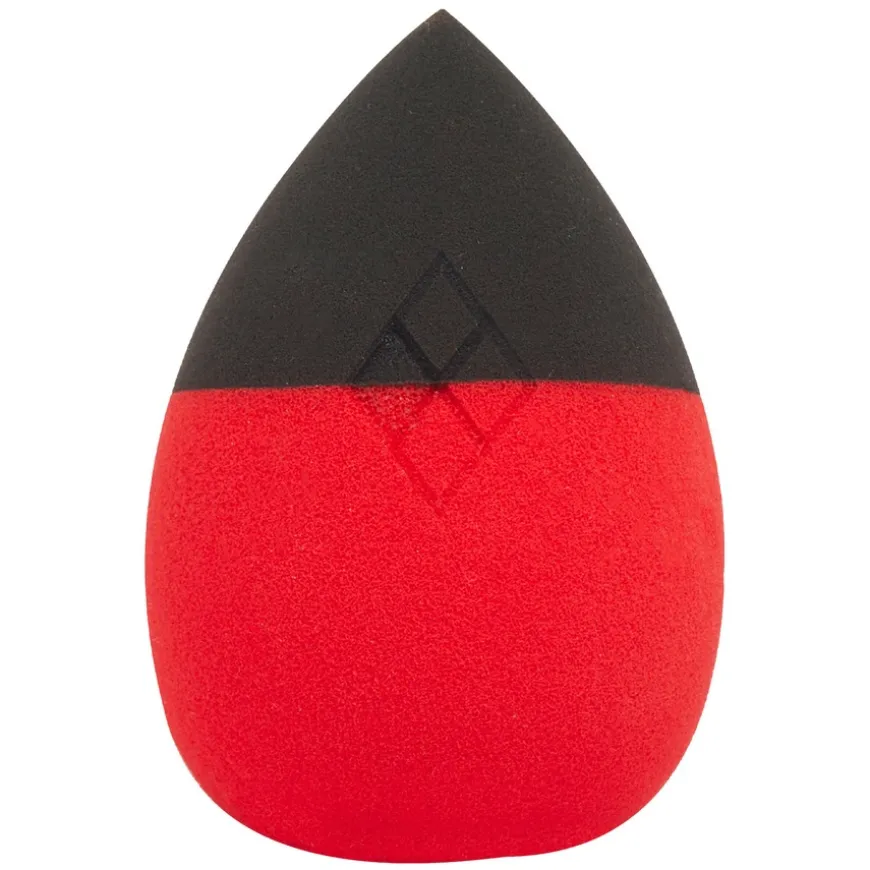 x DC Harley Quinn Carved Diamond Blending Sponge