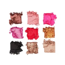 x DC Harley Quinn Rebel Heart Palette 9x1g