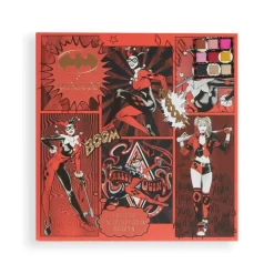 x DC Harley Quinn Rebel Heart Palette 9x1g