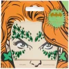 x DC Poison Ivy Face Gems