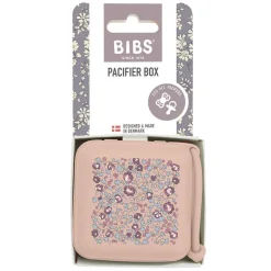 x Liberty Pacifier Box Eloise Blush