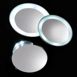10X Lighted Mirror