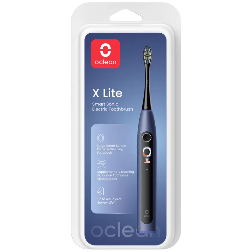 X Lite Blue