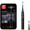 X Pro 20 Electric Toothbrush Black