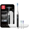 X Pro 20 Wifi Smart Sonic Electric Toothbrush White