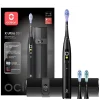 X Ultra 20 Wifi Smart Sonic Electric Toothbrush Black
