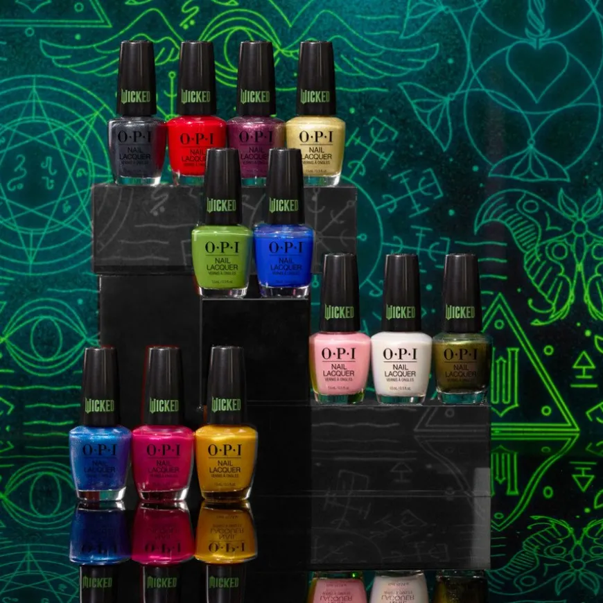 x Wicked Holiday Collection Nail Lacquer Love You So Munchkin! 15ml