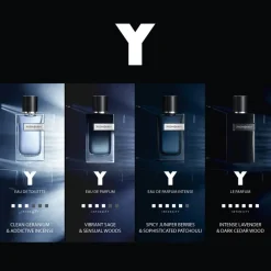 Y Eau De Parfum Intense 60ml