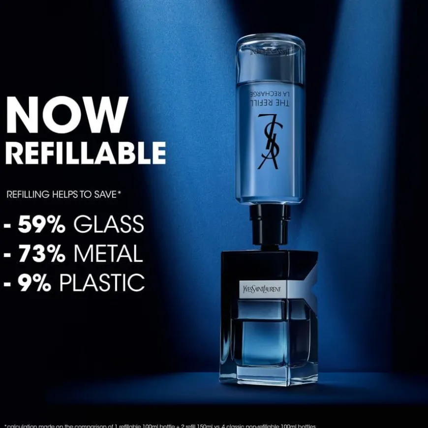 Y Eau De Parfum 100ml