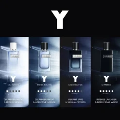 Y Eau De Toilette 100ml
