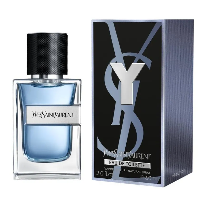 Y Eau De Toilette 60ml